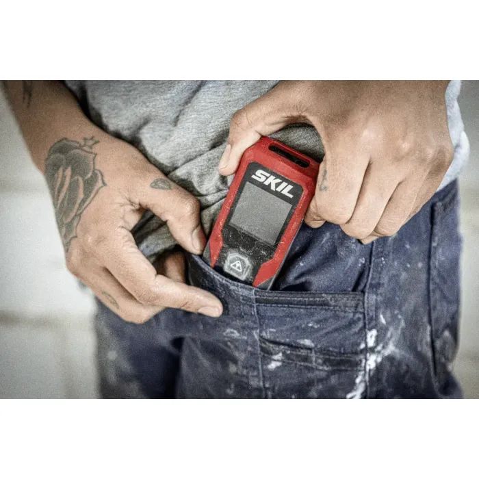 Лазерний далекомір Skil 1929 AA (MT1E1929AA) зображення 5