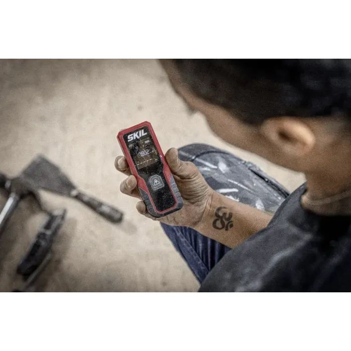 Лазерний далекомір Skil 1929 AA (MT1E1929AA) зображення 6