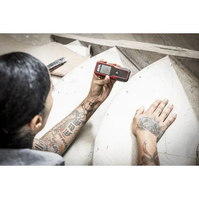 Лазерний далекомір Skil 1929 AA (MT1E1929AA) зображення 9