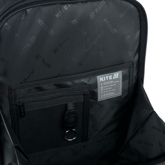 Портфель Kite Education каркасний 531 FC Barcelona (BC26-531M) зображення 11