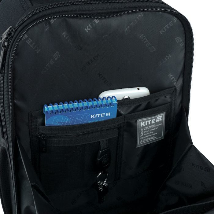 Портфель Kite Education каркасний 531 FC Barcelona (BC26-531M) зображення 12