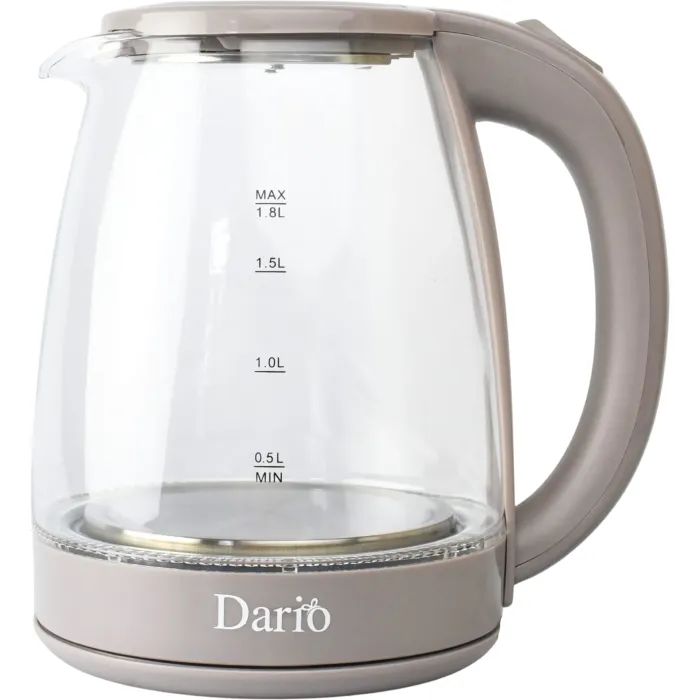 Електрочайник Dario DR1802 blue