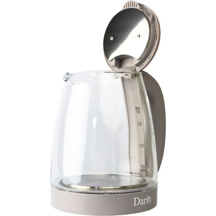 Електрочайник Dario DR1802 blue зображення 3
