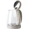 Електрочайник Dario DR1802 grey зображення 3