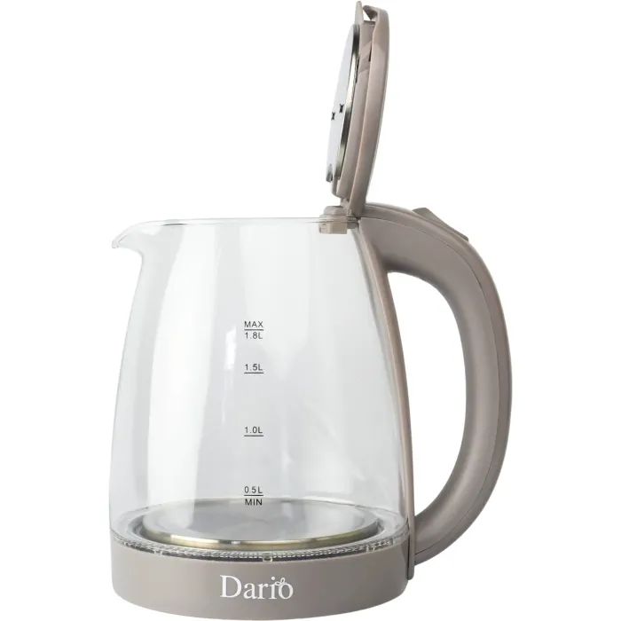 Електрочайник Dario DR1802 blue зображення 4