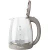 Електрочайник Dario DR1802 grey зображення 4