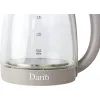 Електрочайник Dario DR1802 grey зображення 7