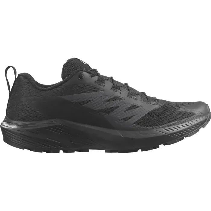 Кроссовки Salomon Sense Ride 5 SR Black 9.5 (L47377600-9.5) изображение 2