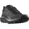 Кроссовки Salomon Sense Ride 5 SR Black 9.5 (L47377600-9.5)