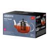 Заварник Ardesto Gemini Roma 800 мл (AR1908GMB) изображение 2
