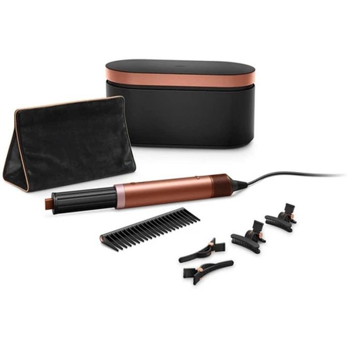 Стайлер Dyson Airwrap Co-anda 2x HS09 Amber/Silk (143034-01) зображення 2