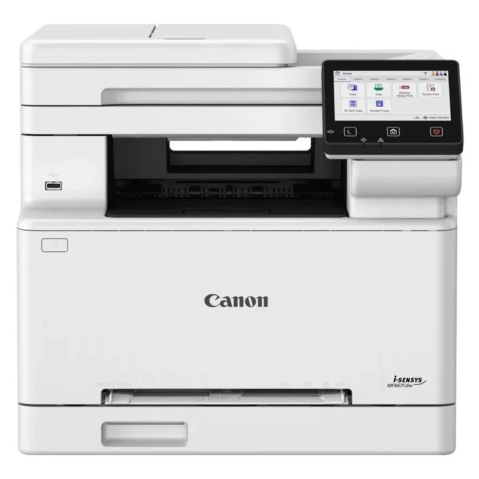 Багатофункціональний пристрій Canon i-SENSYS MF667Cdw (6928C001)