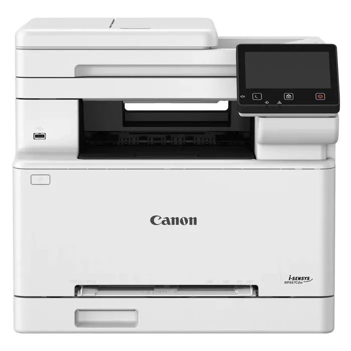 Багатофункціональний пристрій Canon i-SENSYS MF667Cdw (6928C001) зображення 2