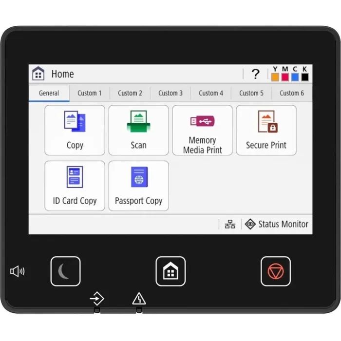Багатофункціональний пристрій Canon i-SENSYS MF667Cdw (6928C001) зображення 9