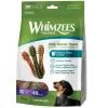Ласощі для собак Whimzees Toothbrush XS 48 шт (8718627750650)