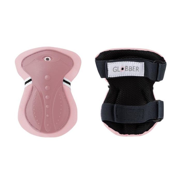 Комплект защиты Globber рожевий, для дитини 25-50кг (541-210) изображение 2