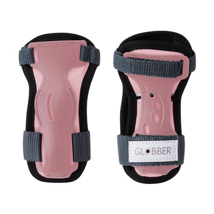 Комплект защиты Globber рожевий, для дитини 25-50кг (541-210) изображение 3