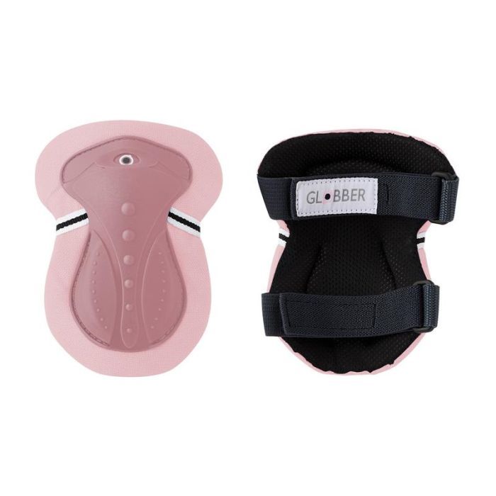 Комплект защиты Globber рожевий, для дитини 25-50кг (541-210) изображение 4