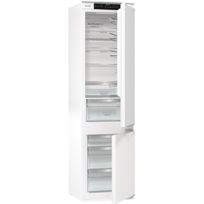 Холодильник Gorenje NRKI519D61WF зображення 2