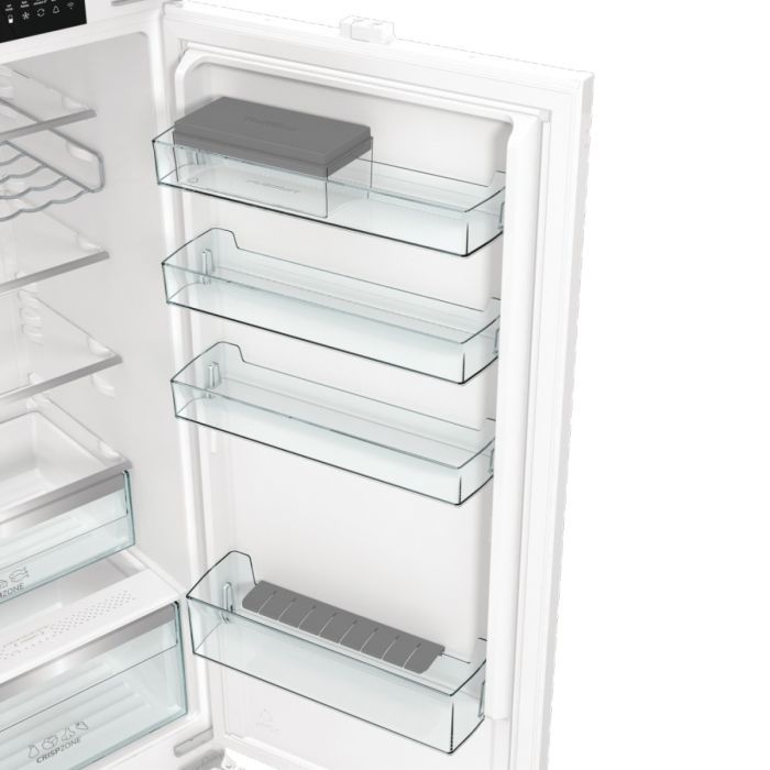 Холодильник Gorenje NRKI519D61WF зображення 6