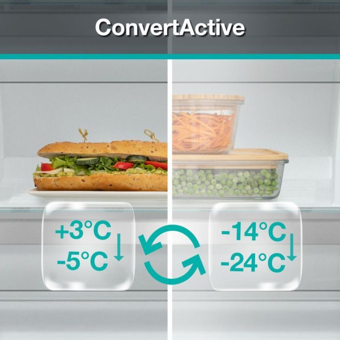 Холодильник Gorenje NRKI519D61WF зображення 7