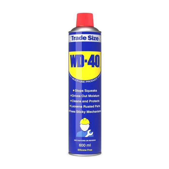 Мастило автомобільне WD-40 WD-40 аероз. 600 мл (44116)