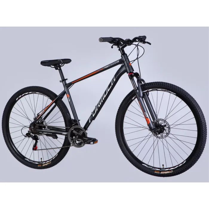Велосипед Formula 29" MOTION DD FR рама-19" AL 2026 темно-сiрий (OPS-FR-29-419) изображение 2