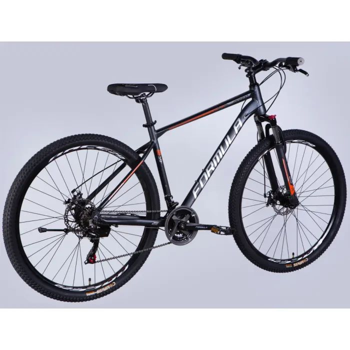 Велосипед Formula 29" MOTION DD FR рама-19" AL 2026 темно-сiрий (OPS-FR-29-419) изображение 3