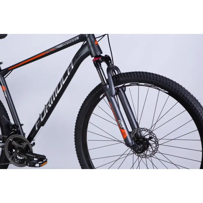 Велосипед Formula 29" MOTION DD FR рама-19" AL 2026 темно-сiрий (OPS-FR-29-419) изображение 4
