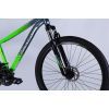 Велосипед Space 29" MARS DD FR рама-16" ST 2026 зелено-сріблястий (OPS-SP-29-152) зображення 4