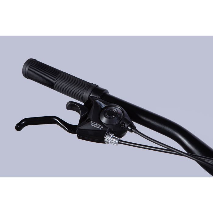 Велосипед Space 29" MARS DD FR рама-16" ST 2026 зелено-сріблястий (OPS-SP-29-152) зображення 7