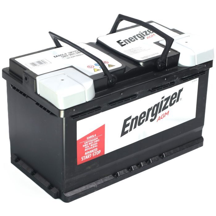 Аккумулятор автомобильный Energizer 80Ah-12v Premium R, EN740 (580 406 074) изображение 2