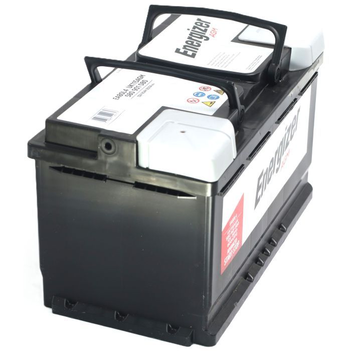 Аккумулятор автомобильный Energizer 80Ah-12v Premium R, EN740 (580 406 074) изображение 3