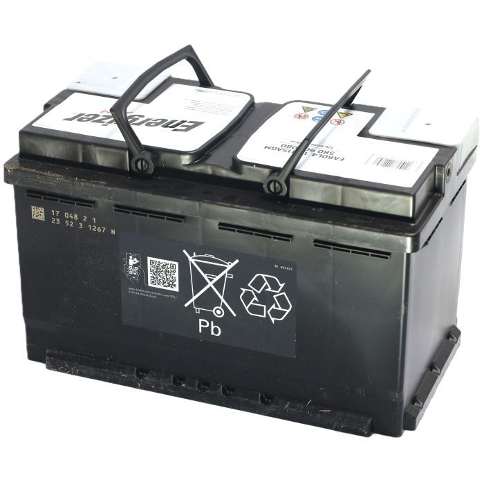 Аккумулятор автомобильный Energizer 80Ah-12v Premium R, EN740 (580 406 074) изображение 4