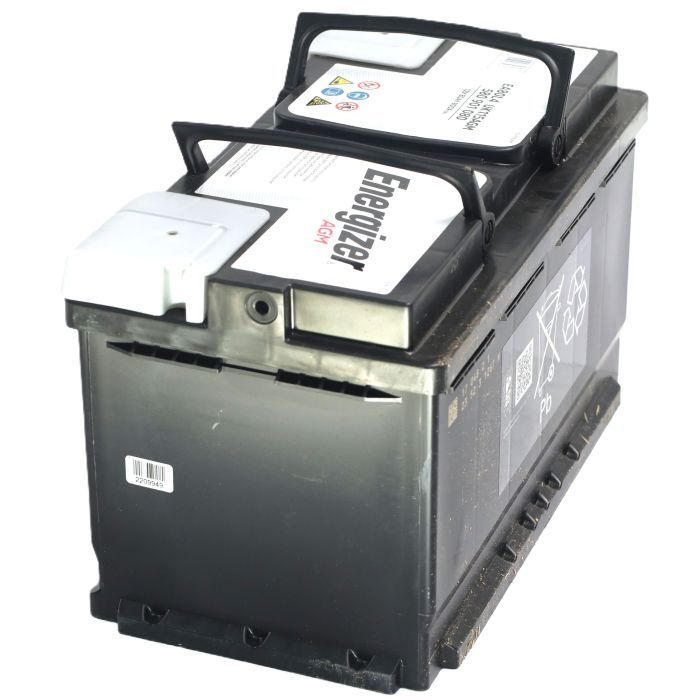 Аккумулятор автомобильный Energizer 80Ah-12v Premium R, EN740 (580 406 074) изображение 5