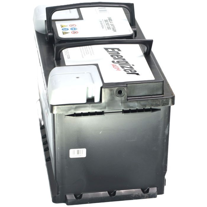 Аккумулятор автомобильный Energizer 80Ah-12v Premium R, EN740 (580 406 074) изображение 6