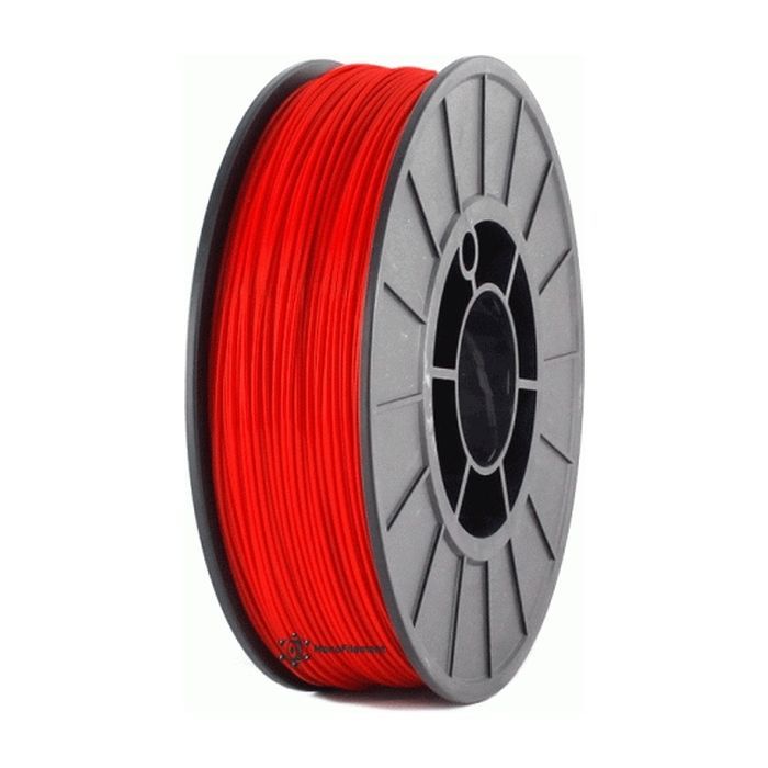 Пластик для 3D-принтера MonoFilament ELASTAN D100 1,75mm 0,75kg red (2500010007139)