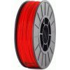 Пластик для 3D-принтера MonoFilament ELASTAN D100 1,75mm 0,75kg red (2500010007139)