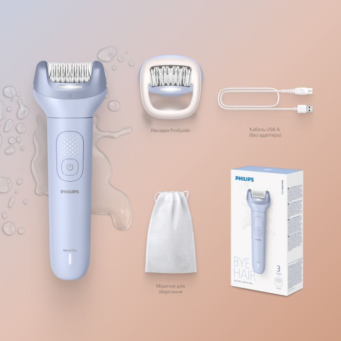 Епілятор Philips BRE708/00 зображення 2