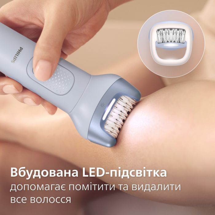 Епілятор Philips BRE708/00 зображення 4