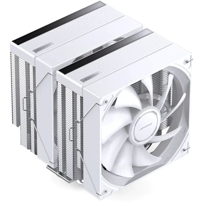 Система жидкостного охлаждения JONSBO CB80 White изображение 2