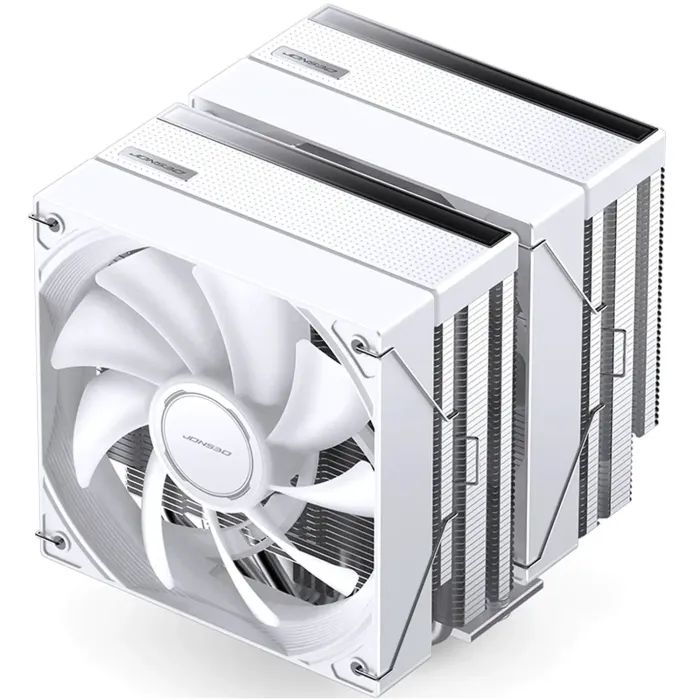 Система жидкостного охлаждения JONSBO CB80 White изображение 3