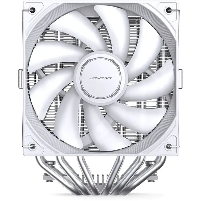 Система жидкостного охлаждения JONSBO CB80 White изображение 4