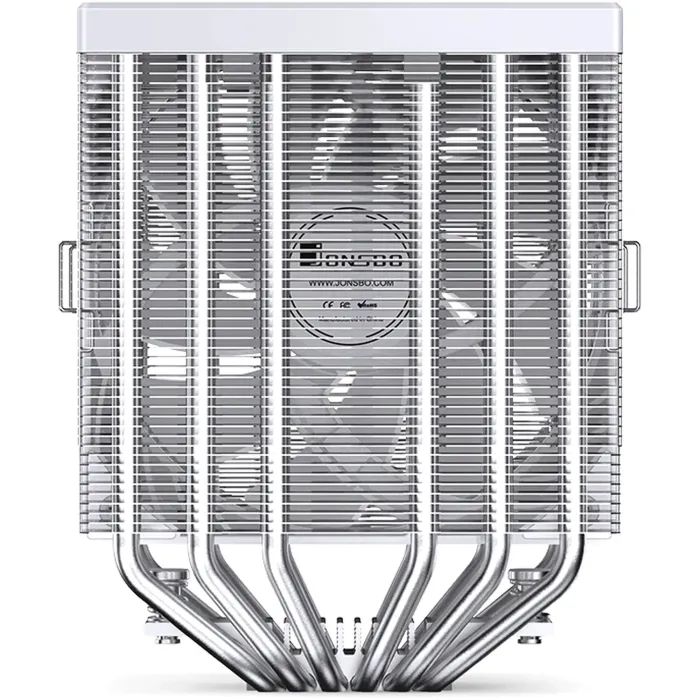 Система жидкостного охлаждения JONSBO CB80 White изображение 6