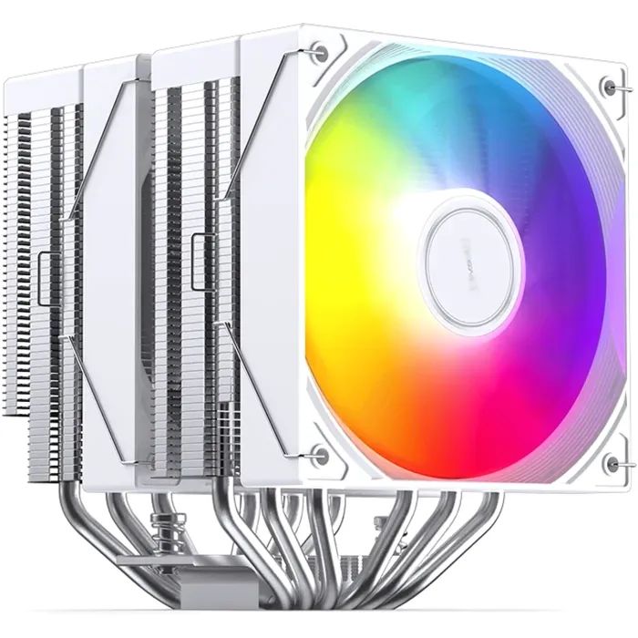 Система жидкостного охлаждения JONSBO CB80 White изображение 8