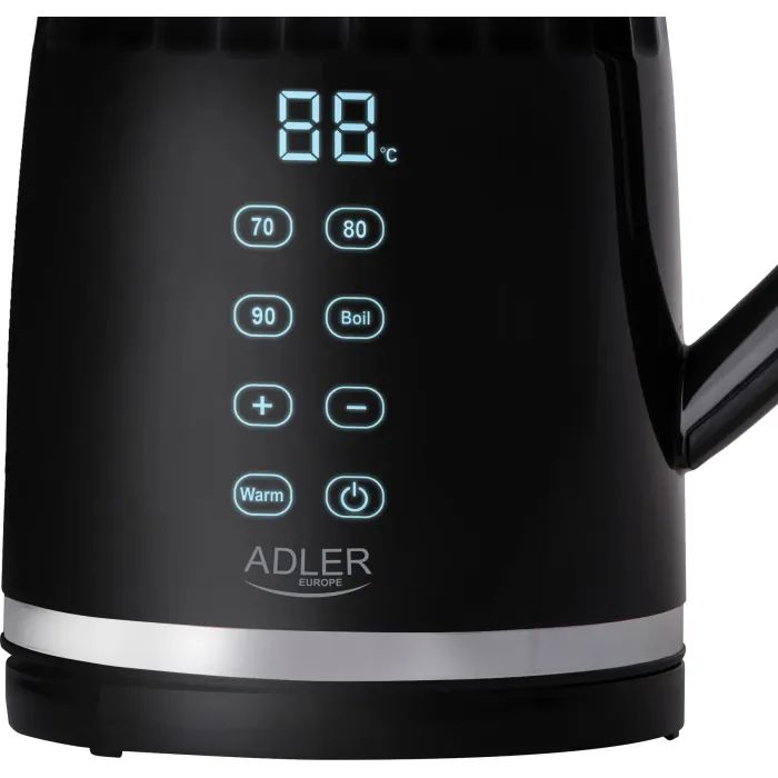Електрочайник Adler AD 1350 зображення 3