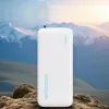Батарея универсальная CUKTECH 20000mAh PB200N 55W White (CUKP200NGLLG) изображение 4