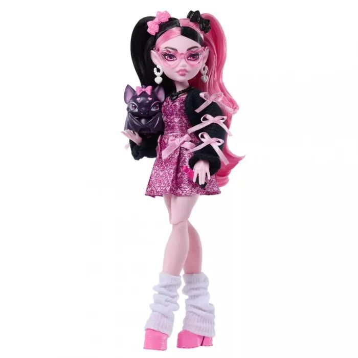 Кукла Monster High Дракулора Монстро-классика Monster High – новая ночь (JHK29)