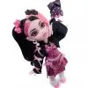 Кукла Monster High Дракулора Монстро-классика Monster High – новая ночь (JHK29) изображение 3