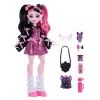 Кукла Monster High Дракулора Монстро-классика Monster High – новая ночь (JHK29) изображение 5